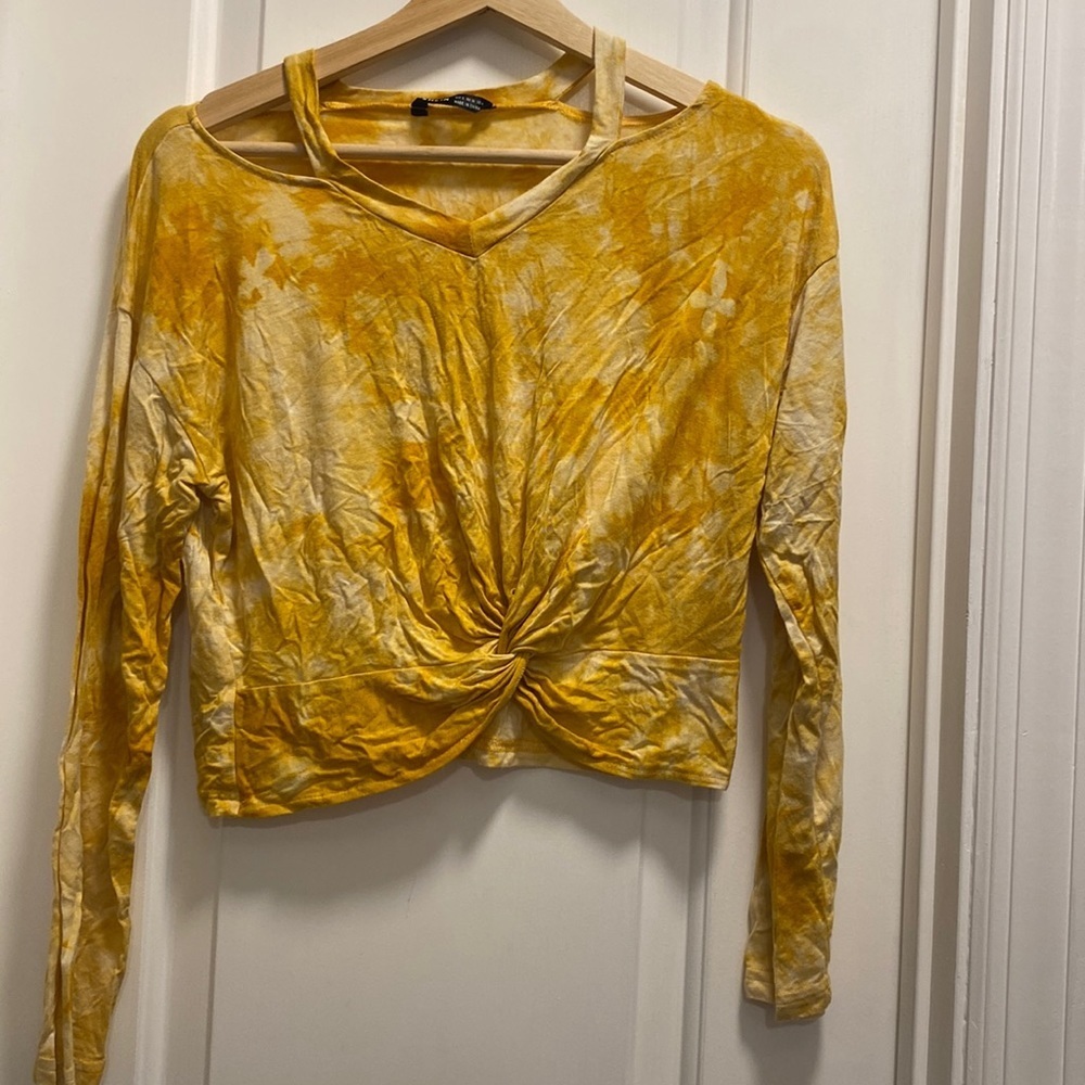 Long sleeve shirt size S